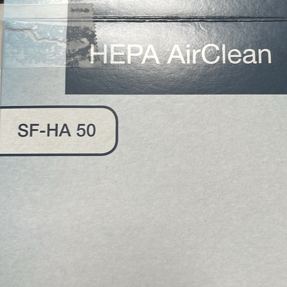 Miele Original HEPA clean air clean 50 I bought wrong size. ILOVE OFFERS 😜 - Picture 6 of 10